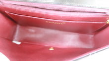 Load image into Gallery viewer, Chanel Lambskin Diana Dark Brown