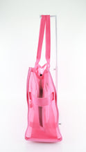 Load image into Gallery viewer, Marc Jacobs The Large Mesh Tote Bag Candy Pink*