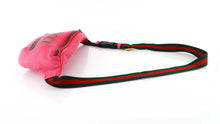 Load image into Gallery viewer, Gucci Calfskin Bumbag Pink