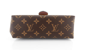 Louis Vuitton Monogram Locky BB Rose Poudre