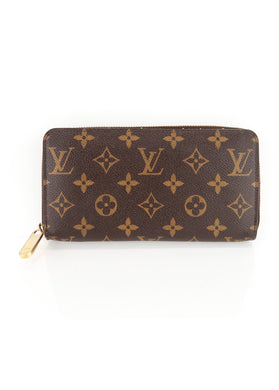 Louis Vuitton Monogram Zippy