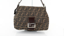 Load image into Gallery viewer, Fendi Zucca Mama Baguette