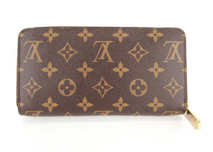 Louis Vuitton Monogram Zippy