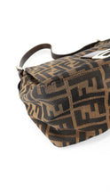 Load image into Gallery viewer, Fendi Zucca Mama Baguette