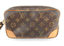 Load image into Gallery viewer, Louis Vuitton Monogram Dragonne Clutch