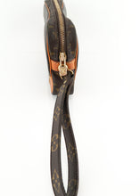 Load image into Gallery viewer, Louis Vuitton Monogram Dragonne Clutch
