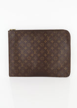 Load image into Gallery viewer, Louis Vuitton Monogram Porte Documents