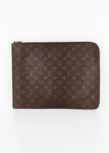 Louis Vuitton Monogram Porte Documents