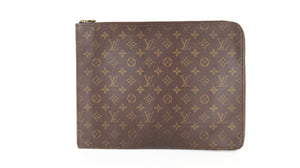 Louis Vuitton Monogram Porte Documents