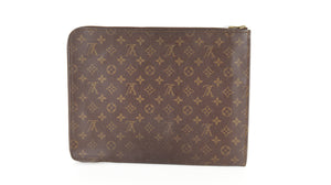 Louis Vuitton Monogram Porte Documents