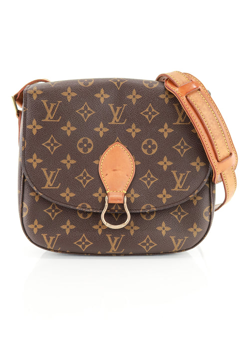 Louis Vuitton Monogram St Cloud