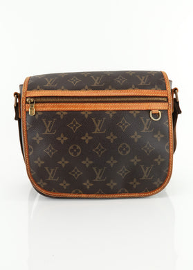 Louis Vuitton Monogram Bosphore Messenger