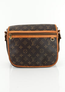 Louis Vuitton Monogram Bosphore Messenger
