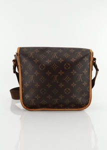 Louis Vuitton Monogram Bosphore Messenger