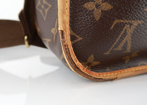 Louis Vuitton Monogram Bosphore Messenger
