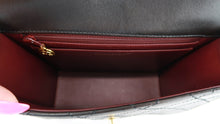 Load image into Gallery viewer, Chanel Lambskin Vintage Shoulder Bag Black