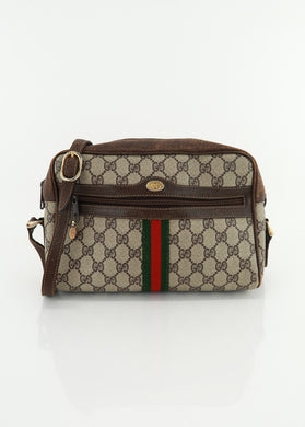 Gucci Sherry Vintage Shoulder Bag