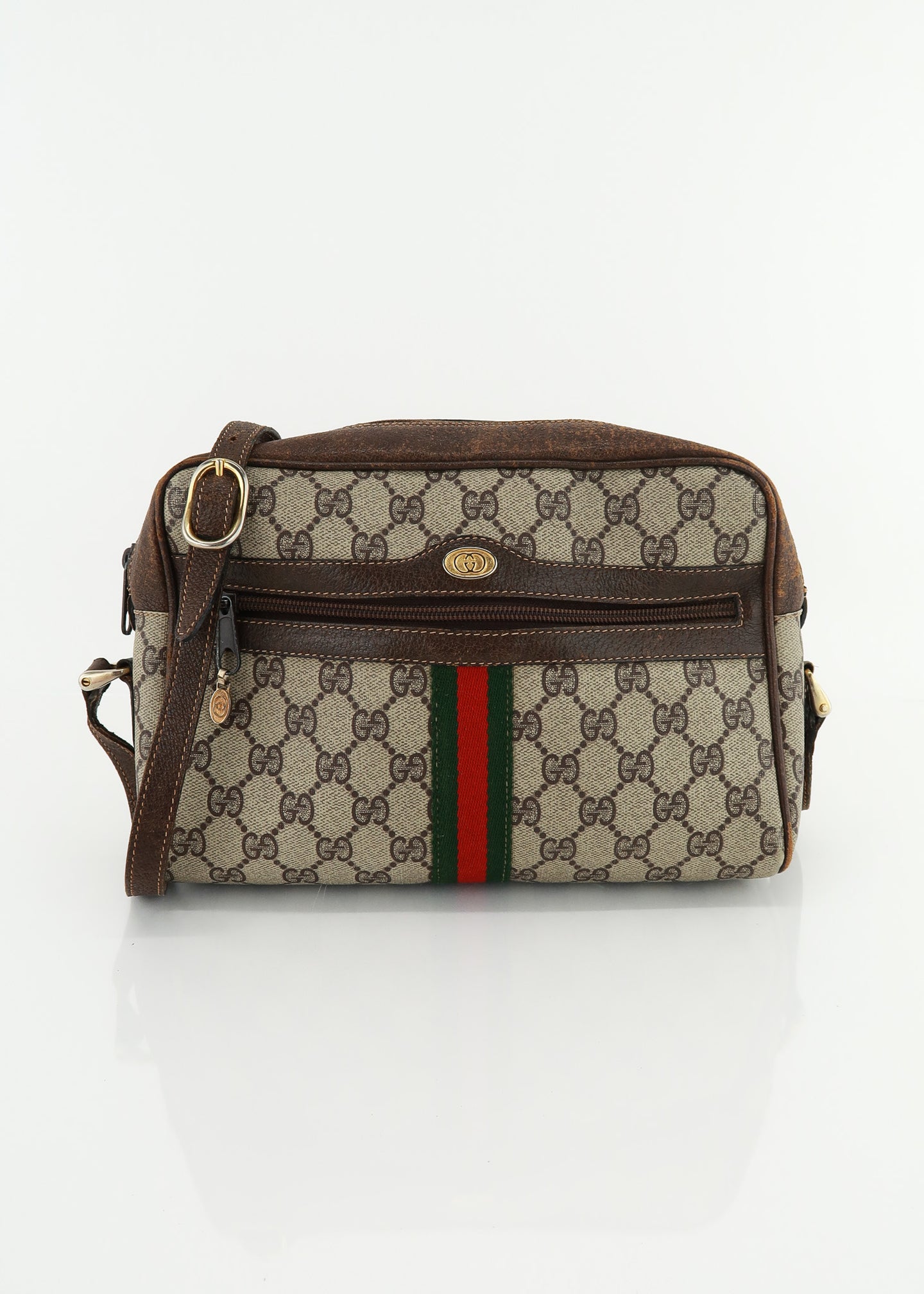 Gucci Sherry Vintage Shoulder Bag