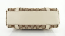 Load image into Gallery viewer, Gucci Canvas Abbey Boston Bag