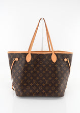 Load image into Gallery viewer, Louis Vuitton Monogram Neverfull MM