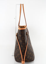 Load image into Gallery viewer, Louis Vuitton Monogram Neverfull MM