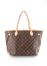 Load image into Gallery viewer, Louis Vuitton Monogram Neverfull MM Pink