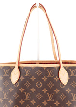 Load image into Gallery viewer, Louis Vuitton Monogram Neverfull MM Pink