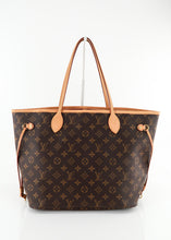 Load image into Gallery viewer, Louis Vuitton Monogram Neverfull MM Pink