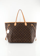Load image into Gallery viewer, Louis Vuitton Monogram Neverfull GM Pink