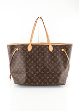 Load image into Gallery viewer, Louis Vuitton Monogram Neverfull GM Pink