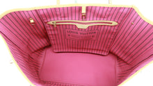 Load image into Gallery viewer, Louis Vuitton Monogram Neverfull GM Pink