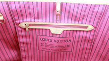 Load image into Gallery viewer, Louis Vuitton Monogram Neverfull GM Pink