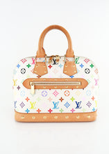 Load image into Gallery viewer, Louis Vuitton Multicolor Monogram Alma MM