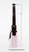 Load image into Gallery viewer, Fendi Beaded Baguette Pink