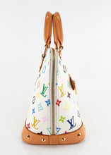 Load image into Gallery viewer, Louis Vuitton Multicolor Monogram Alma MM