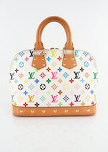 Load image into Gallery viewer, Louis Vuitton Multicolor Monogram Alma MM