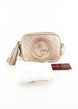 Load image into Gallery viewer, Gucci Calfskin Blondie Gold