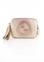 Load image into Gallery viewer, Gucci Calfskin Blondie Gold