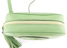 Load image into Gallery viewer, Gucci Calfskin Blondie Green