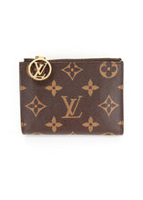 Load image into Gallery viewer, Louis Vuitton Monogram Lisa Wallet Light Green