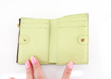 Load image into Gallery viewer, Louis Vuitton Monogram Lisa Wallet Light Green