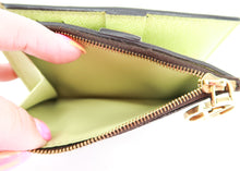 Load image into Gallery viewer, Louis Vuitton Monogram Lisa Wallet Light Green