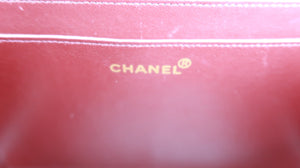 Chanel Lambskin Maxi Flap Black