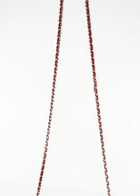 Load image into Gallery viewer, Chanel Caviar Wallet on Chain Red
