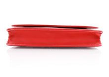 Load image into Gallery viewer, Chanel Caviar Wallet on Chain Red