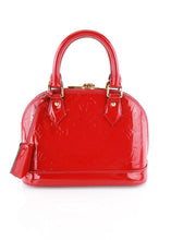 Load image into Gallery viewer, Louis Vuitton Monogram Vernis Alma BB Rose