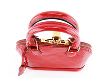 Load image into Gallery viewer, Louis Vuitton Monogram Vernis Alma BB Rose
