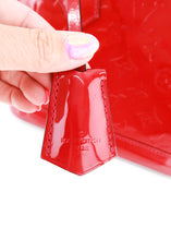 Load image into Gallery viewer, Louis Vuitton Monogram Vernis Alma BB Rose