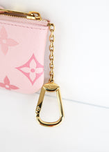 Load image into Gallery viewer, Louis Vuitton Empreinte Key Pouch Pink