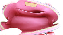 Load image into Gallery viewer, Louis Vuitton Monogram Vernis Alma BB Rose
